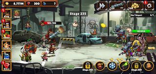 Apes vs. Zombies - Screenshot 3