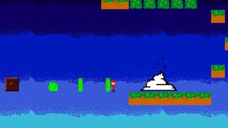 Super Tamagotcchii Bros - Screenshot 3