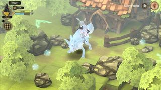 Witch Spring 3 - Screenshot 1