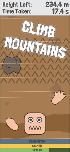 Daily Climb - Screenshot 1