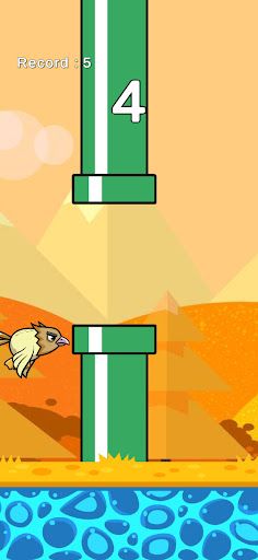 Flappy Eagle - Screenshot 3
