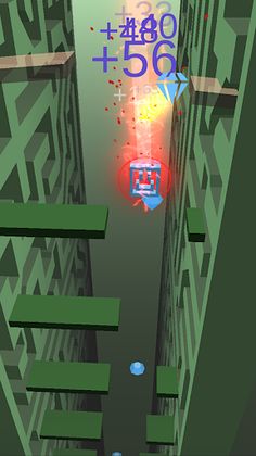 Maze Jump - Screenshot 3