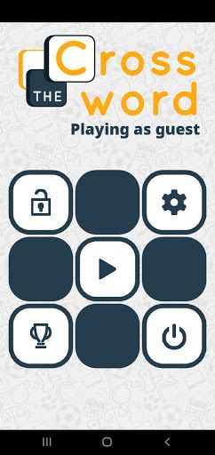 CrossTheWord - Screenshot 3