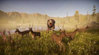 ReindeerRealm: Deer Adventure - Screenshot 1