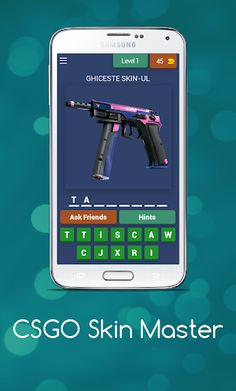 CSGO Skin Master - Screenshot 1