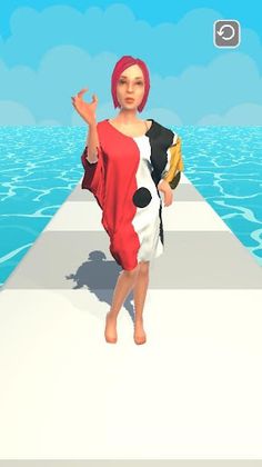 Clothes Runner - Screenshot 3