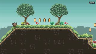 Run Kitty Run - Screenshot 2