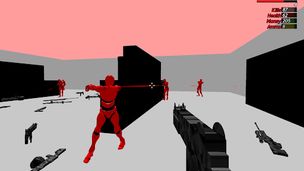 SUPER NOT: Mobile FPS - Screenshot 2