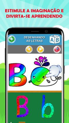 Português Kids - Alfabetização - Screenshot 3