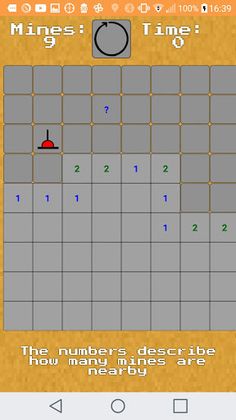 Polandball Minesweeper - Screenshot 3