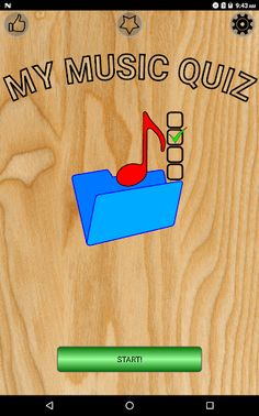 My Music Quiz - Screenshot 1