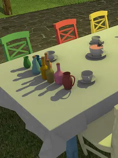 Escape Game: Tea Party - Screenshot 3