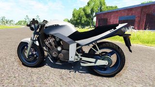 Motorcycle Bike Quad Simulator - Screenshot 1