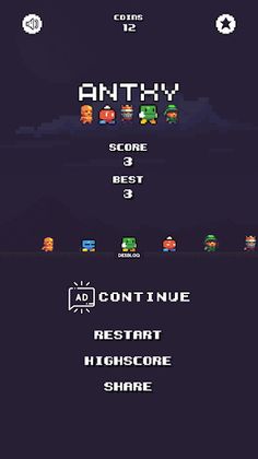 Antxy - Screenshot 3