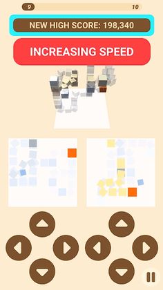 Snake 4D - Screenshot 3