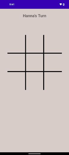 Noughts and Crosses - Screenshot 2