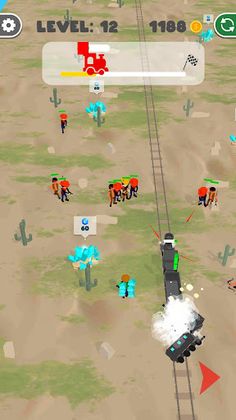 Train Guarder - Screenshot 2