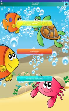 Math is Fun : Addition and Sub - Screenshot 4