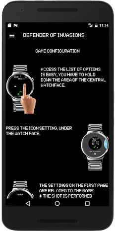 Defender of invasions Watch Fa - Screenshot 1