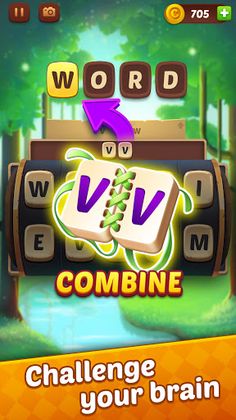 Crack The Word! - Screenshot 2