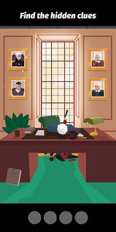 Murder Case - Screenshot 3