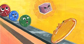 Sphere Fear - Screenshot 2