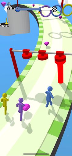 Wacky Race - Screenshot 2