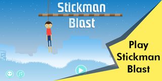 StickmanBlast - Screenshot 1