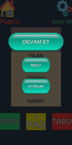 Kelime Bul - Screenshot 2