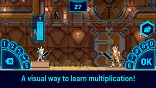 Math Ascension - Screenshot 1