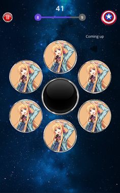 Slices: Demon Slayer Puzzle - Screenshot 3