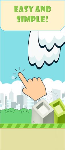 Fly Up Baby - Screenshot 3