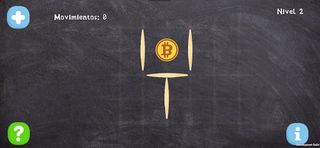 Toothpick Puzzles - Screenshot 1