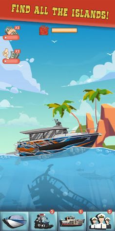 Idle Clicker - Ship Simulator - Screenshot 2