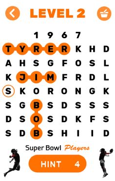 SuperBowl Players - Screenshot 2