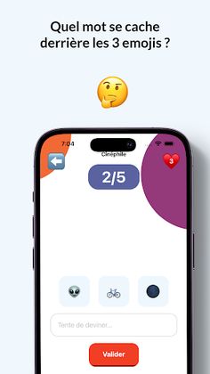 Emojinius - Screenshot 1