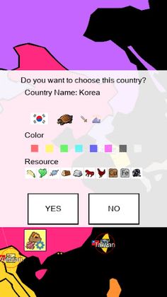 World Map Conqueror - Screenshot 3