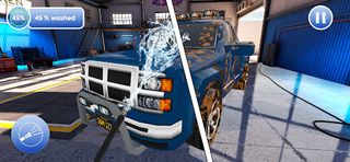 Power Wash Water Gun Game - Screenshot 1
