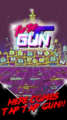 Tap Tap Gun - Screenshot 1