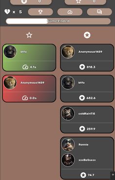 Trivia Arena - Screenshot 2