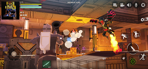 Gun Raiders - Screenshot 2