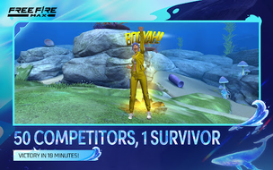 Free Fire MAX - Screenshot 2