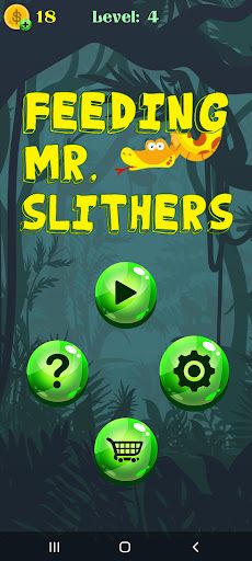 Feeding Mr. Slithers - Screenshot 1