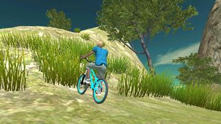 Offroad Bicycle Rider - Screenshot 3