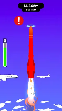 Launch High! - Screenshot 3