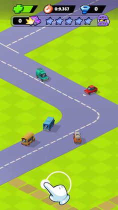 Pocket Wheels - Screenshot 2