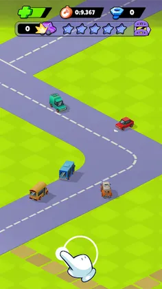 Pocket Wheels - Screenshot 2