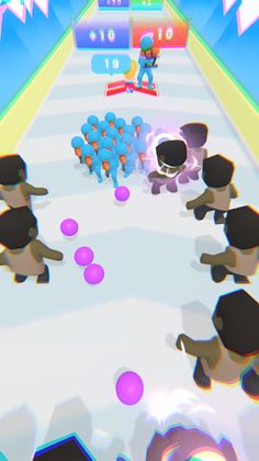 Save Girl Run - Screenshot 3