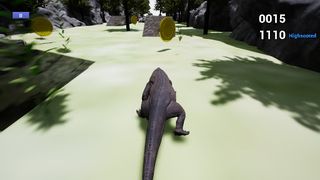 Happy Komodo Dragon Simulator - Screenshot 2