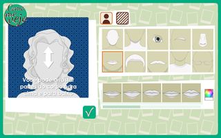 Como me vejo - Screenshot 3